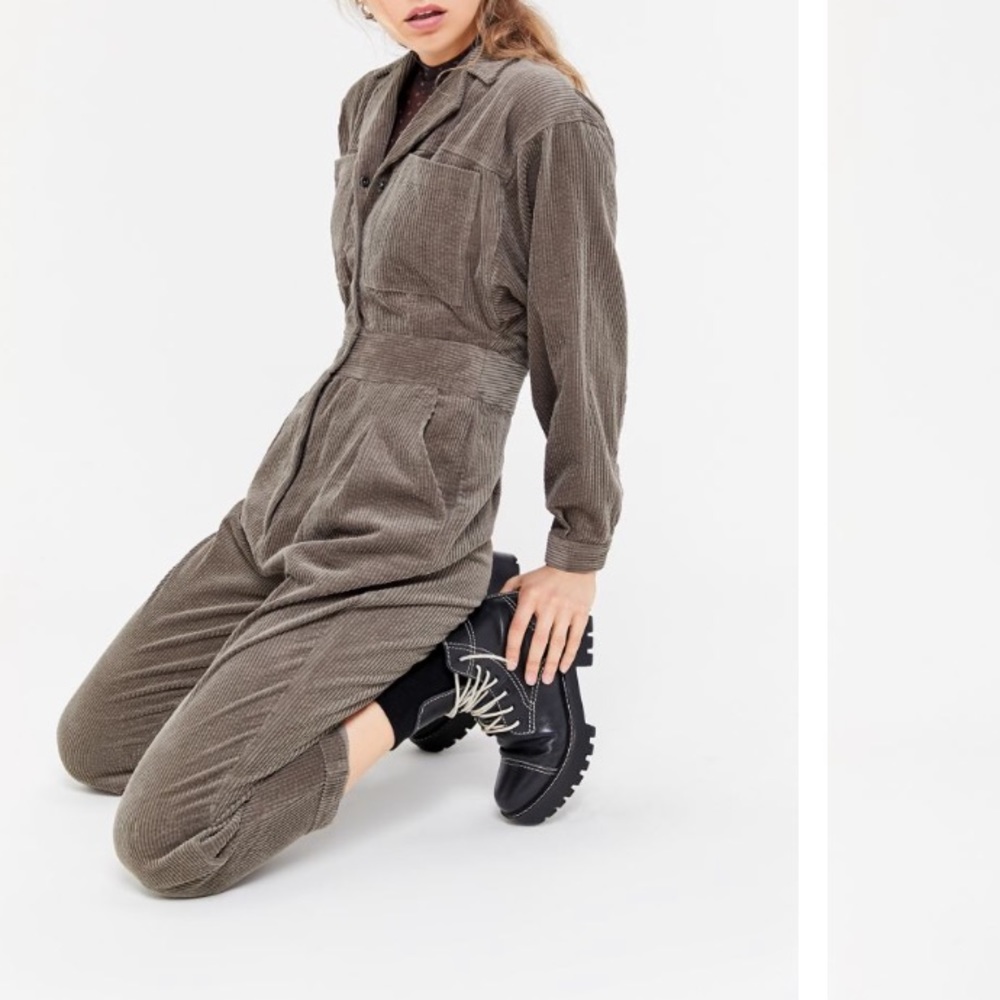 BDG corduroy Jumpsuit